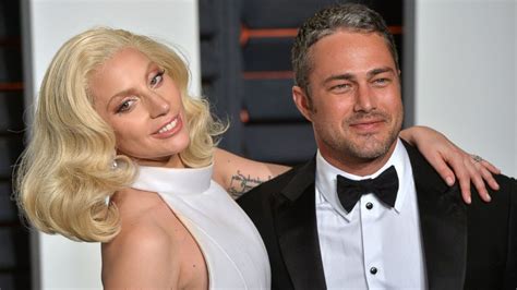 lady gaga on fiance taylor kinney he loves the survivor in me abc news