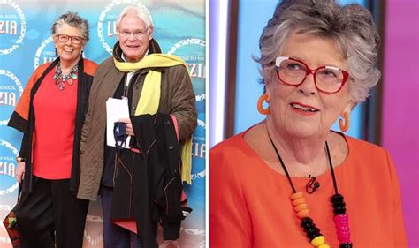 Prue Leith In Sex Life Admission As Husband Pleads For Reinforcement Hot Lifestyle News