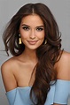 The BEST Miss Teen USA 2020 headshots - Dani Walker