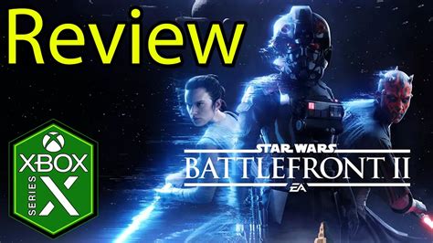 Star Wars Battlefront 2 Xbox Series X Gameplay Review Xbox Game Pass