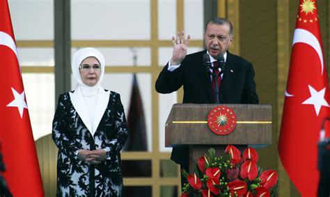 Bollywood star aamir khan's meeting with the first lady of turkey, emine erdogan made headlines and took over top social media trends on monday mornin. Tayyip Erdogan inaugurates Turkey's powerful executive ...