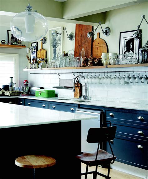 Check spelling or type a new query. A long wooden shelf in the kitchen serves as decorative ...