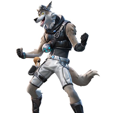 Fortnite Wendell Skin Png Pictures Images