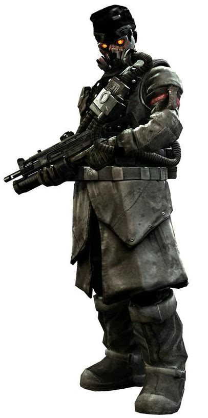 Advanced Shock Trooper Killzone Wiki Fandom Powered By Wikia