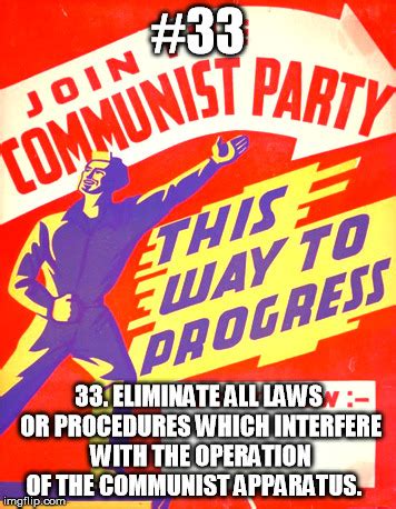 Coercive control is a strategy some people use to dominate their intimate. The Communist Manifesto: 45 Points of the Communist ...
