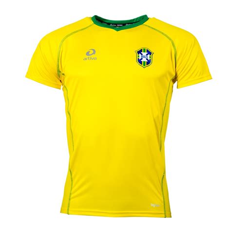 Billige fussball brasilien trikot nationalmannschaft 2020 2021 flock. Brasilien-Trikot. Fan-Trikot Brasilien für Olympia und WM ...