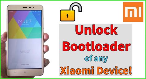 All About Bootloader And How To Unlock Your Xiaomi Device Bootloader