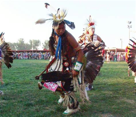 Lakota Dancer Native American Indians Black Canadians American Indians