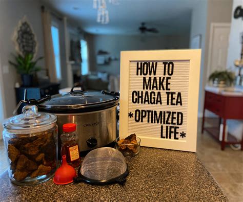 Either way, this is an easy beverage you can make at home. Simple {And Cheap} Way To Make Homemade Chaga Tea For ...