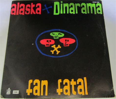 Alaska Y Dinarama Fan Fatal 1989 Vinyl Discogs