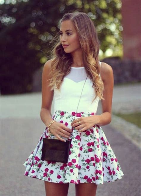 80 Cute Summer Outfits Ideas For Teens For 2015
