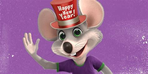 Happy New Year 2015 From Charles Chuck E Entertainment Cheese