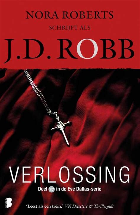 Eve Dallas 27 Verlossing J D Robb Boek 9789049202156 Bruna