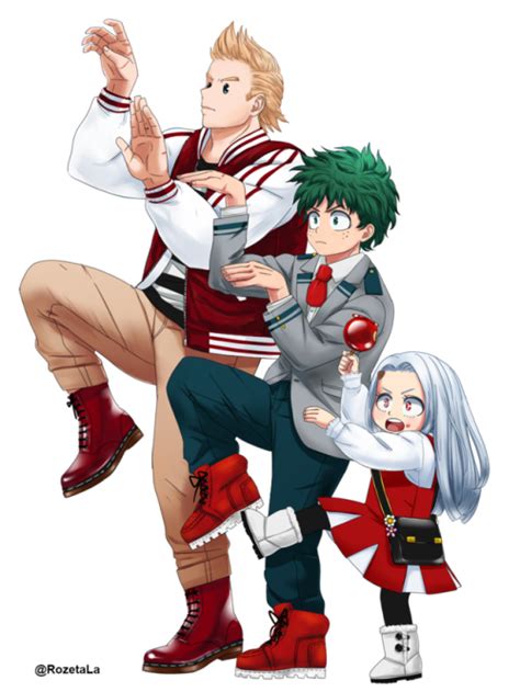 Sweet Team Miriodekua And Eri Personajes De Anime Dibujos Anime