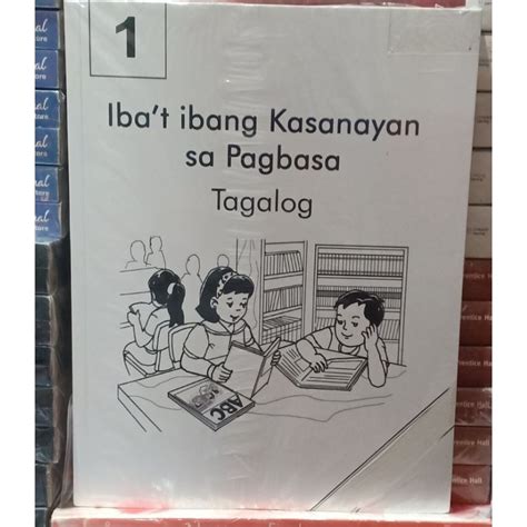 Ibat Ibang Kasanayan Ng Pag Basa Grade 1 Tagalog Shopee Philippines