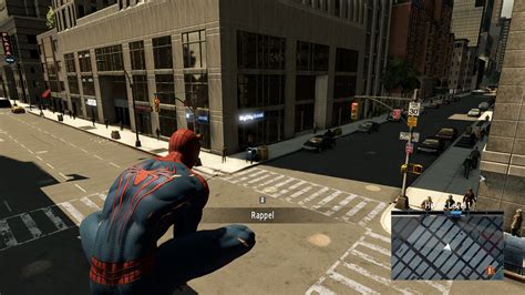 Morality is used in a system known as hero or menace, where players will be rewarded for stopping crimes or punished for not consistently doing so or not responding. The Amazing Spider-Man 2 - PC Performance Analysis