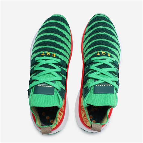 The adidas x dragon ball z collection consists of a diverse range of adidas sneakers (new and old), so there's a shoe to satisfy everyone's taste. adidas Originals X Dragon Ball Z 'shenron' Eqt in Green for Men - Lyst