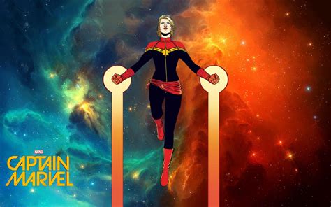 Free Download Captain Marvel Computer Wallpapers Desktop Backgrounds X For Your