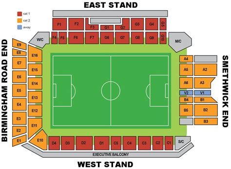 The official instagram account of west bromwich albion football club #wba www.wba.co.uk. Chelsea Fc Seating Layout