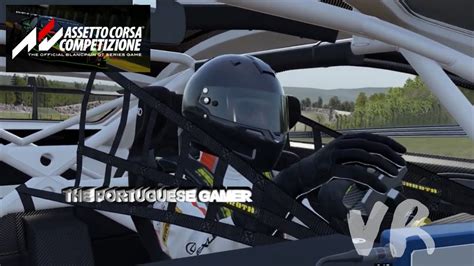 Assetto Corsa Competizione Vr Nurburgring Racing Circuit Youtube