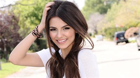 Victoria Justice Actress Singer Beauty Beautiful