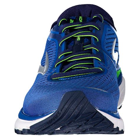 Brooks Adrenaline Gts Running Shoes Blue Runnerinn