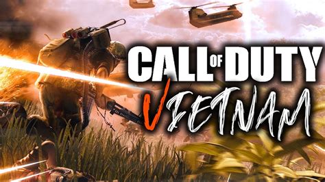 Call Of Duty Vietnam E Call Of Duty Modern Warfare 2 Nuovi Rumor Sui