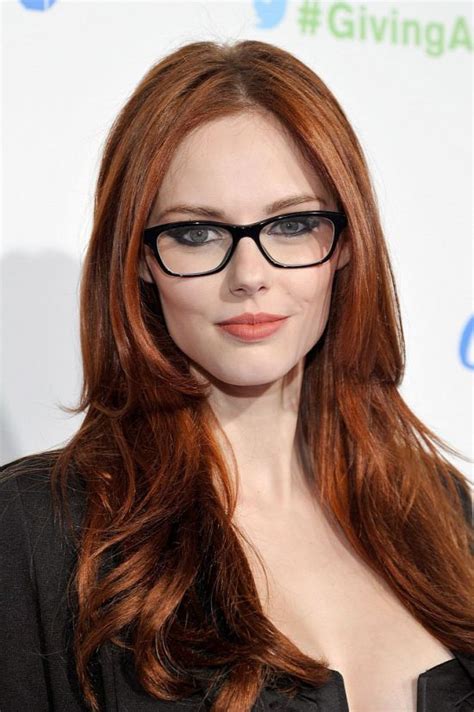 Alyssa Campanella Vöröshajú Lányok