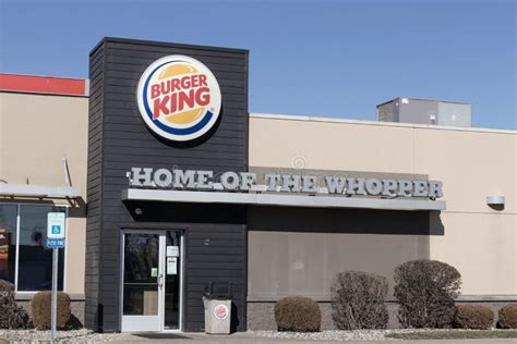 Burger King Fast Food Restaurant Burger King Is A Subsidiary Of