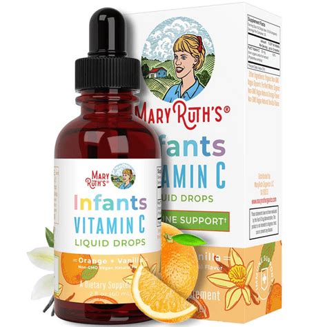 Infants Vitamin C Drops Made With Organic Amla Fruit 2 Oz Walmart