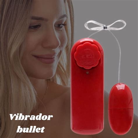 Vibrador Bullet Multi Velocidade Shopee Brasil