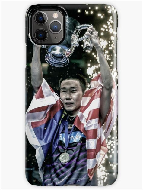 It was no major feat that he won the all england open. "Lee Chong Wei - All England Champion" iPhone Case & Cover ...