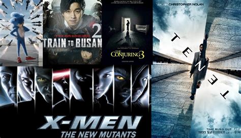 9 Rekomendasi Film Terbaru Bioskop Tahun 2020