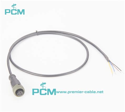 Ms 3106a 10sl 4s 2 Pos Female Circular Solder Connector Premier Cable