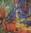 Franz Marc und die Farbe – Farbphilosophie und expressionistische ...