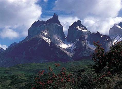 Patagonian Andes Encyclopedia Britannica