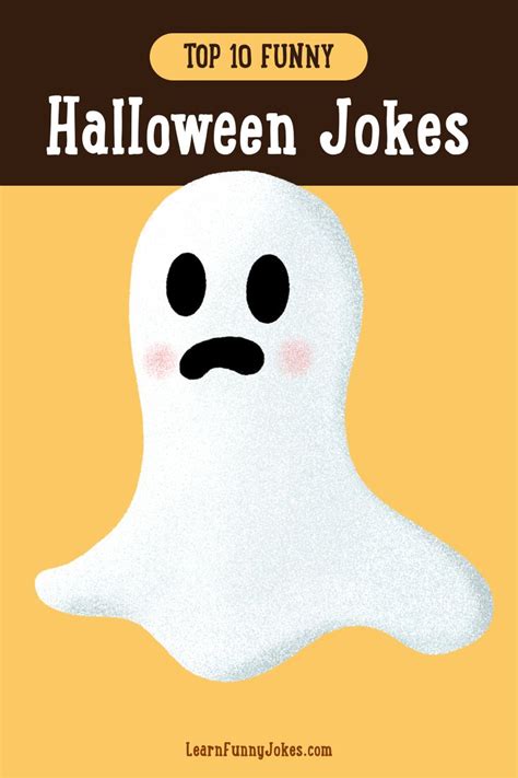 Top 10 Funny Halloween Jokes • Jokes For Kids • Dad Jokes Halloween