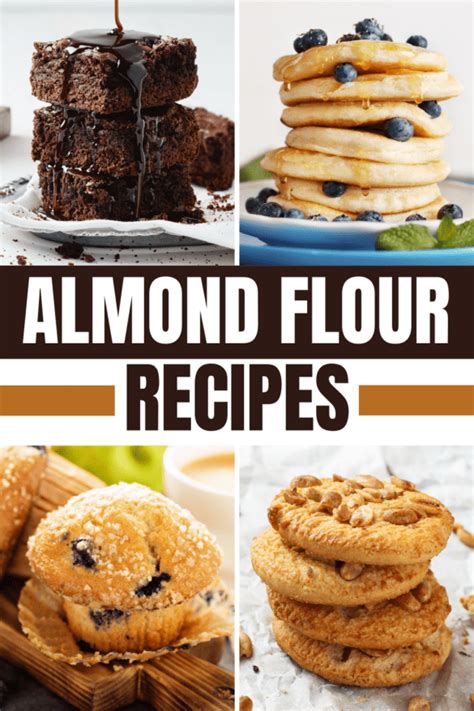 23 Best Almond Flour Recipes Insanely Good