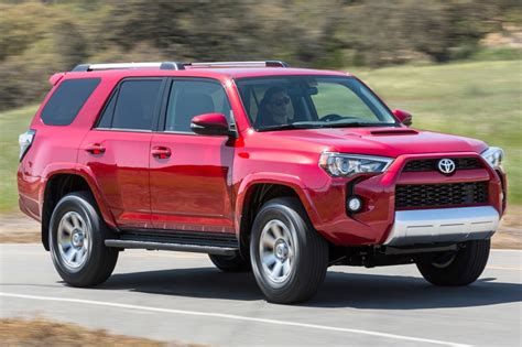Used 2014 Toyota 4runner For Sale Pricing And Features Edmunds