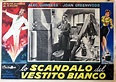"LO SCANDALO DEL VESTITO BIANCO" MOVIE POSTER - "THE MAN IN THE WHITE ...