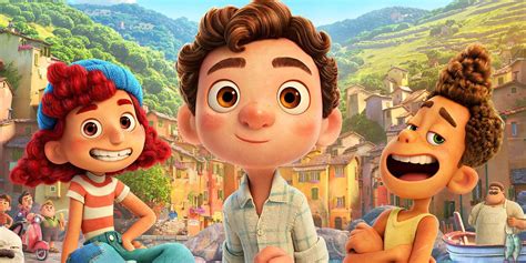Luca New Trailer Highlights The Pixar Films Plot And Humor