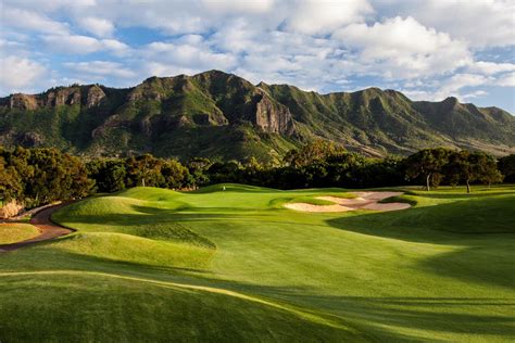 Pickled Mangoes | Best Golf Courses to Visit Near Honolulu
