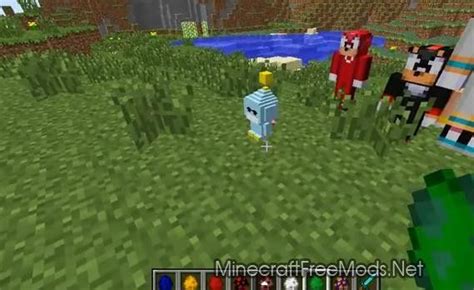 Check spelling or type a new query. Minecraft mods Sonic The Hedgehog 1.6.4 - Minecraft ...