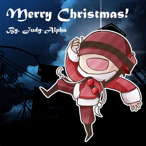 Tf2 Merry Christmas By Judy A On Deviantart