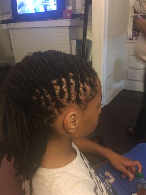 Braided Locs Bad Hair Day Cornrows Fishtail Dreadlocks Stylish