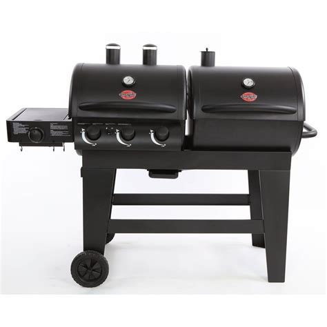 Barbecue grill grilling home furniture furniture design grill sale outdoor cooking home depot interior design living room bellisima. Gas Charcoal Grill Combo Propane 3-Burner Portable Set ...