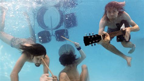 The baby whose image was used on the iconic cover artwork for nirvana's 1991 album nevermind has filed a lawsuit against the band, alleging the photograph constituted child pornography. Million dollar baby: Nirvana's Nevermind cover shoot | MusicRadar