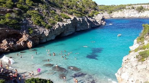 Calas De Mallorca Descubre Las 10 Más Bonitas De La Isla