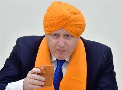 British prime minister boris johnson married his fiancée carrie symonds in a secret ceremony at westminster cathedral on saturday, according to mr johnson becomes the first prime minister to marry in office since lord liverpool wed for a second time in 1822. Boris Johnson should have done his research about Sikhism ...