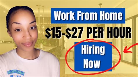 3 WORK FROM HOME JOBS 2023 - Remote Work 2023 - Now Hiring For Customer